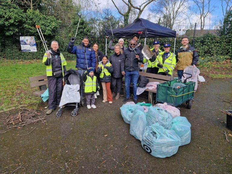 Litter Picking