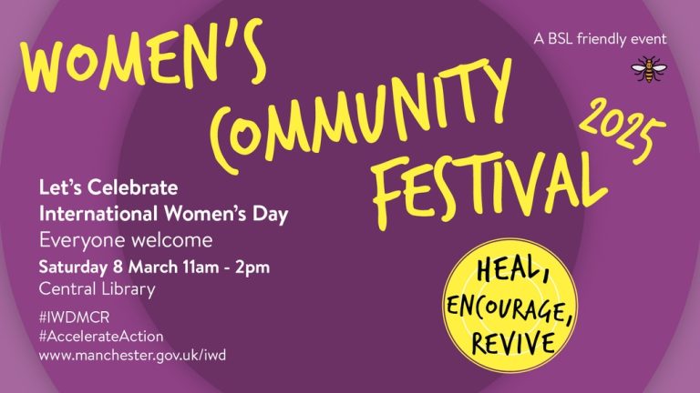 Women’s Community Festival 2025